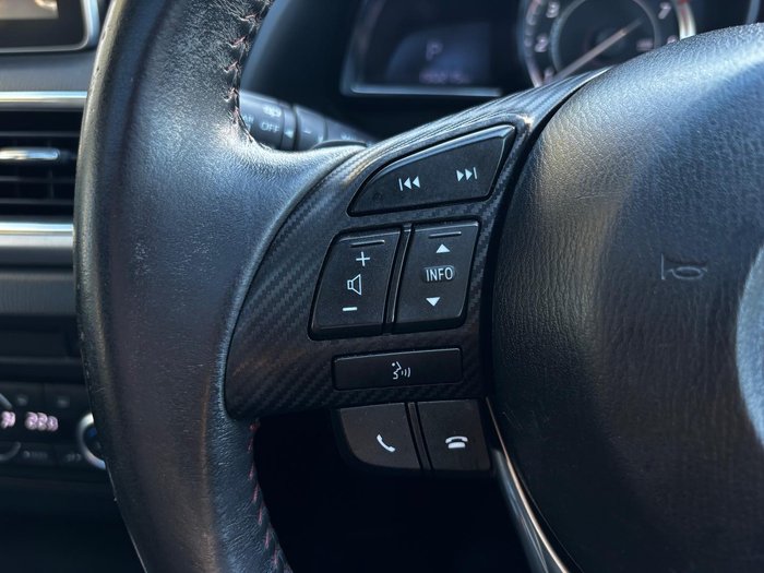 2014 Mazda 3 SP25 Astina