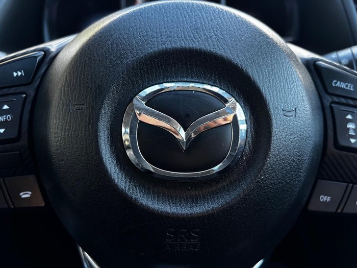 2014 Mazda 3 SP25 Astina