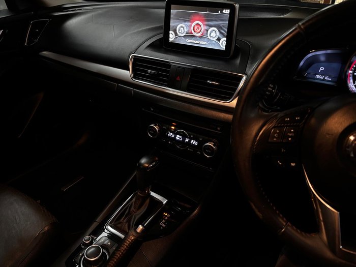 2014 Mazda 3 SP25 Astina
