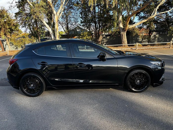 2014 Mazda 3 SP25 Astina