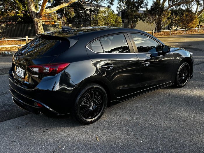 2014 Mazda 3 SP25 Astina