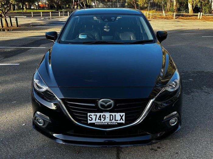 2014 Mazda 3 SP25 Astina