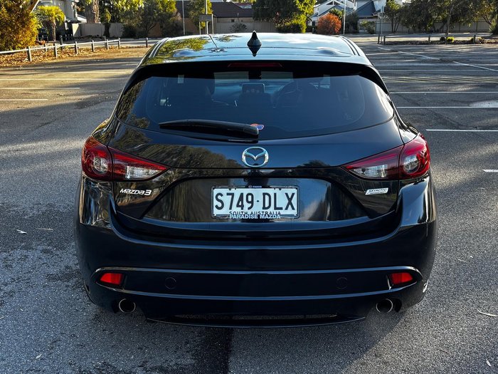 2014 Mazda 3 SP25 Astina