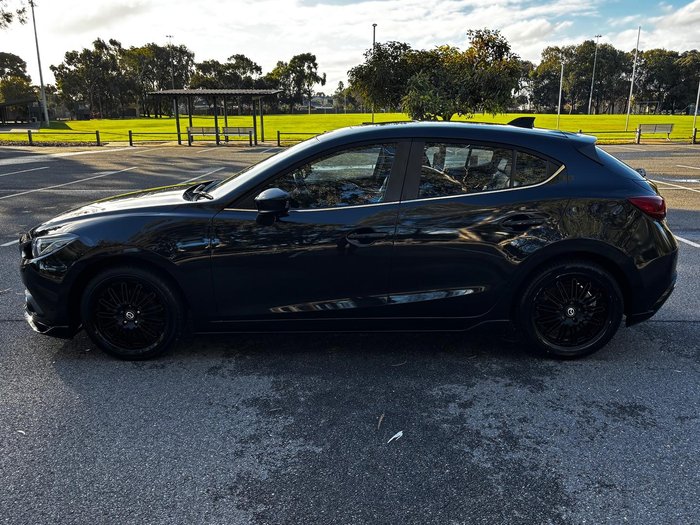 2014 Mazda 3 SP25 Astina