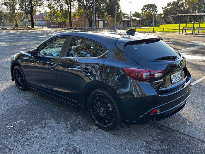 2014 Mazda 3 SP25 Astina