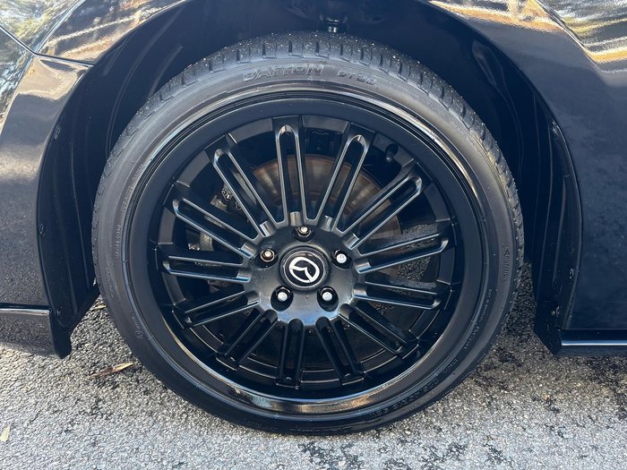 2014 Mazda 3 SP25 Astina