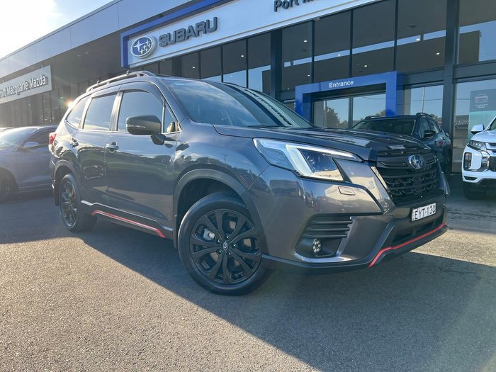 2023 Subaru Forester