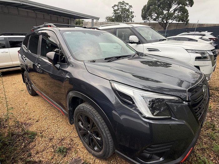2023 Subaru Forester