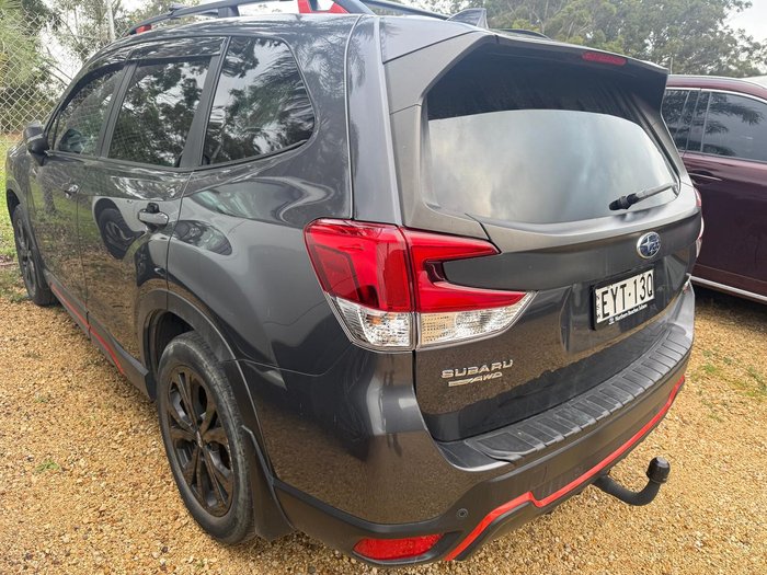 2023 Subaru Forester 2.5i Sport