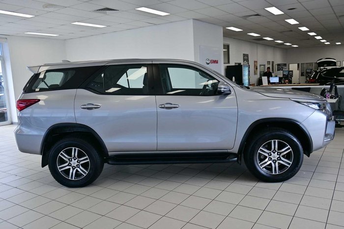 2024 Toyota Fortuner GX