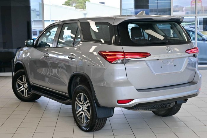 2024 Toyota Fortuner GX