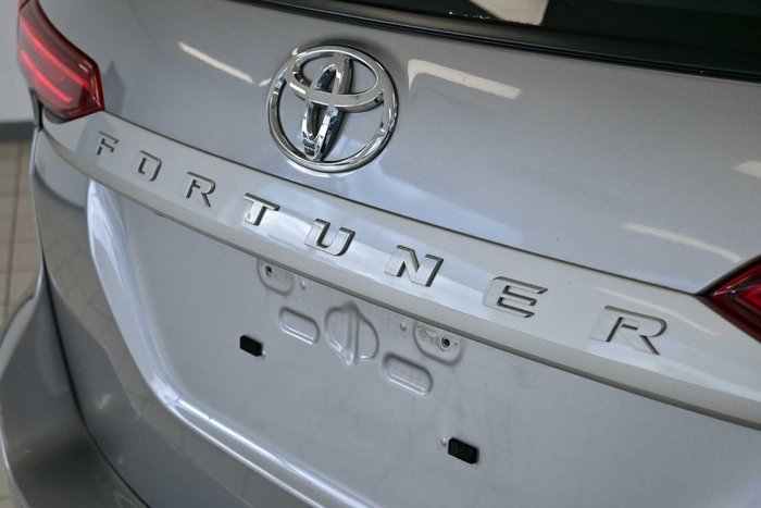 2024 Toyota Fortuner GX