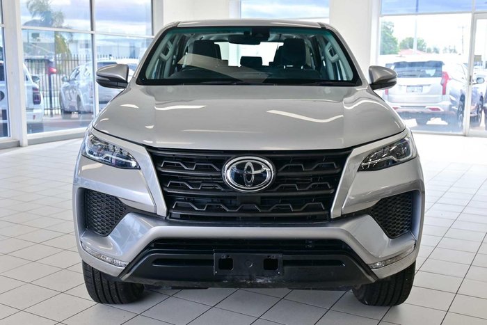 2024 Toyota Fortuner GX