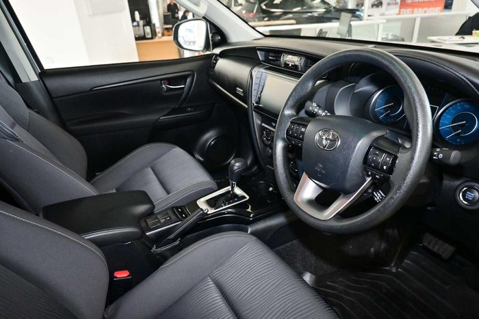 2024 Toyota Fortuner GX