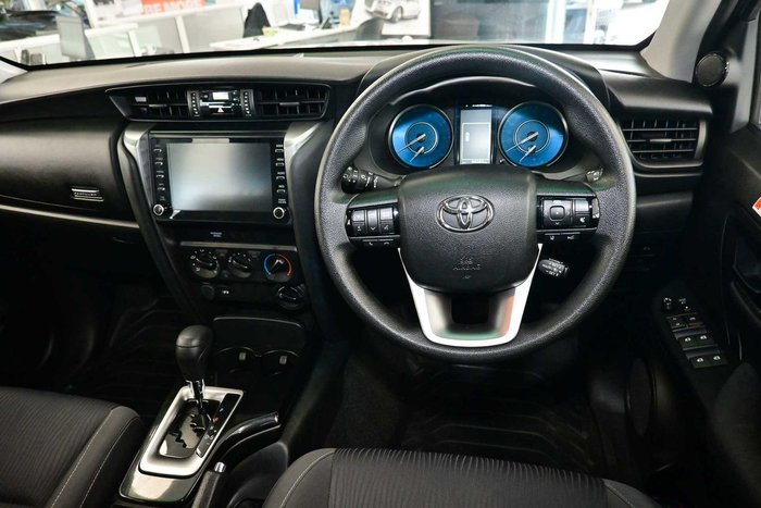 2024 Toyota Fortuner GX