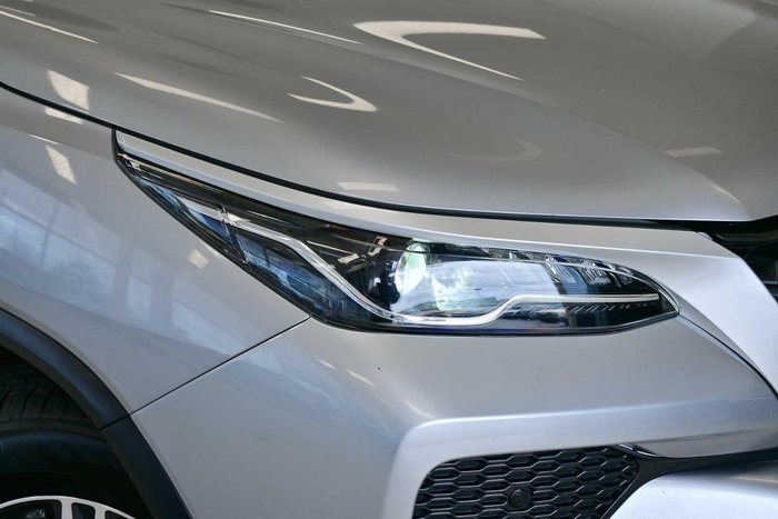 2024 Toyota Fortuner GX