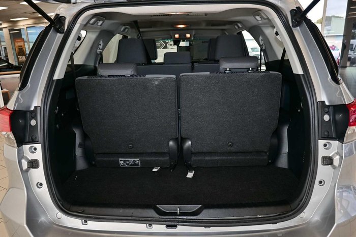 2024 Toyota Fortuner GX