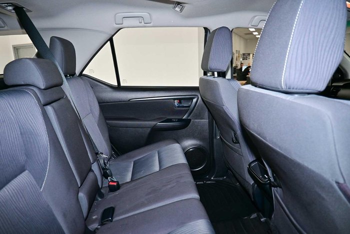 2024 Toyota Fortuner GX