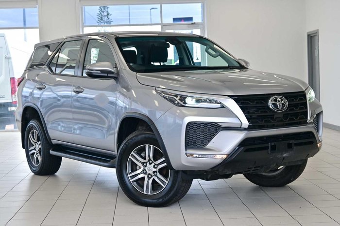 2024 Toyota Fortuner