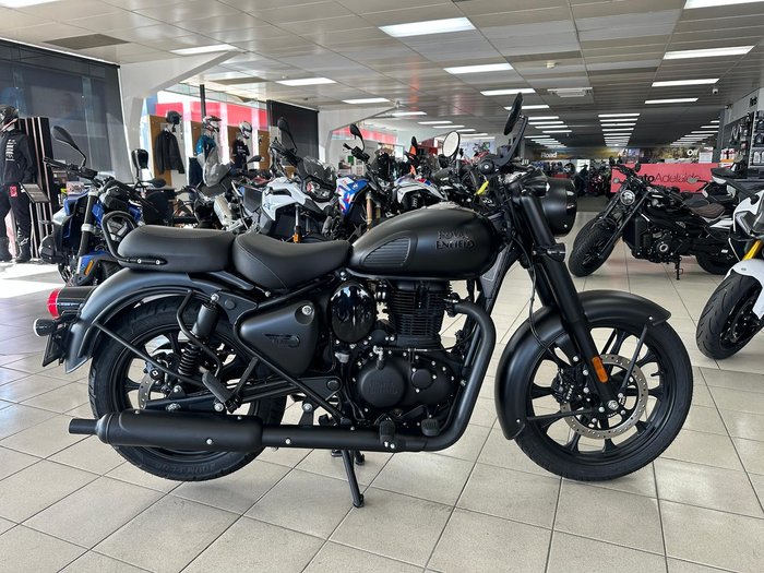 2025 Royal Enfield