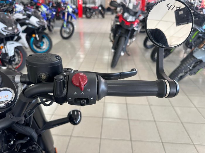 2025 Royal Enfield Classic 350 Dark