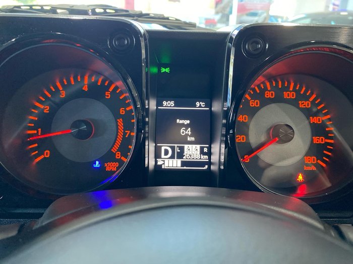 2024 Suzuki Jimny XL