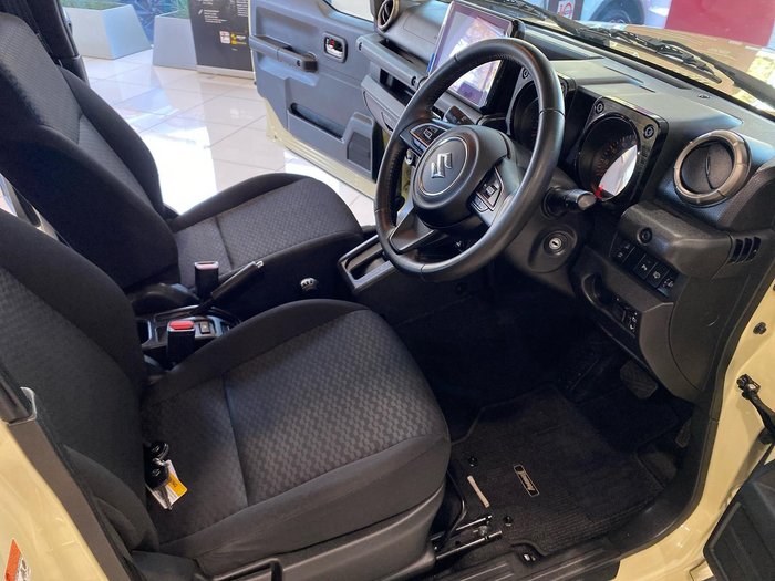 2024 Suzuki Jimny XL