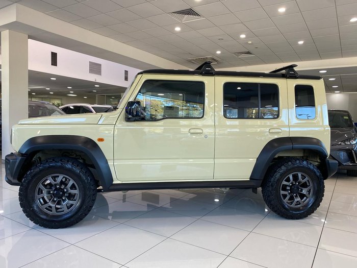 2024 Suzuki Jimny XL