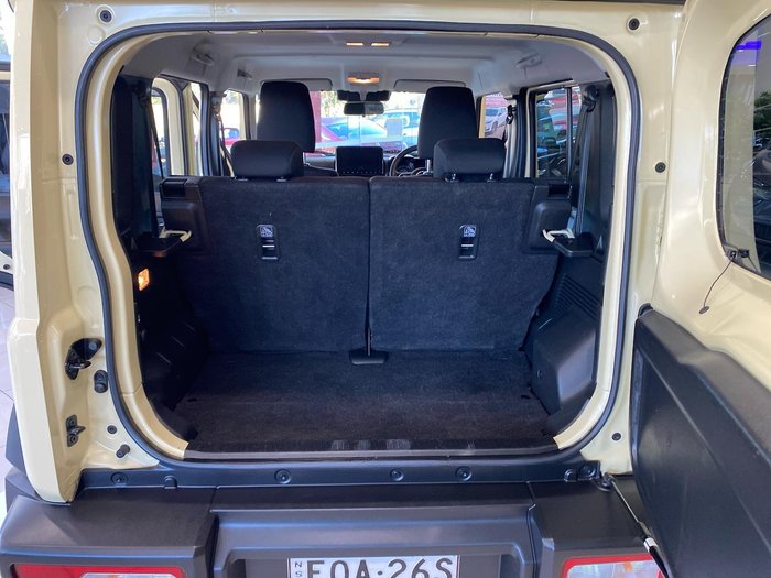 2024 Suzuki Jimny XL