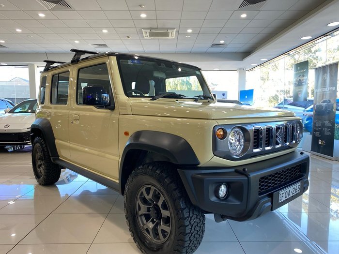 2024 Suzuki Jimny XL