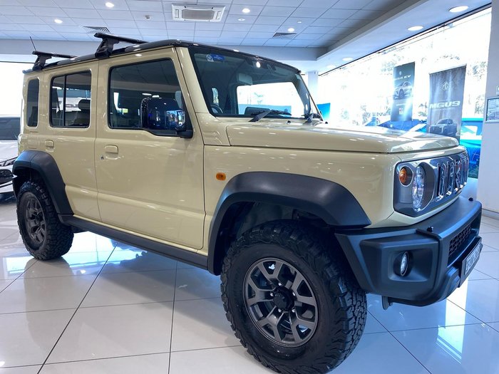 2024 Suzuki Jimny XL