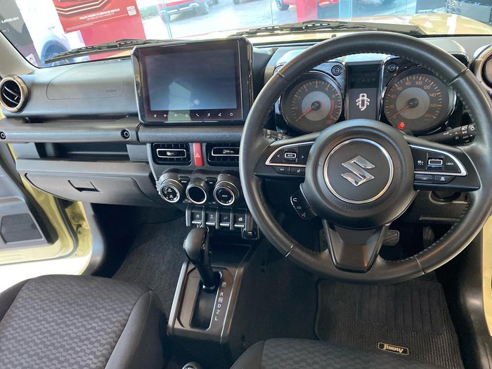 2024 Suzuki Jimny XL