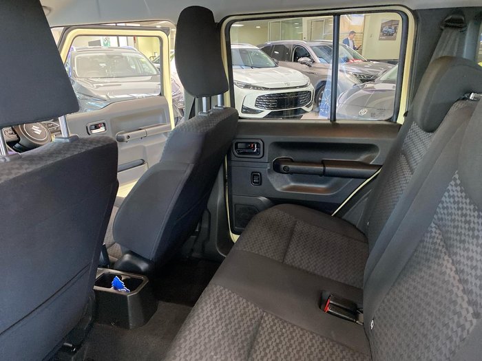 2024 Suzuki Jimny XL