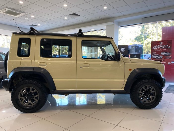 2024 Suzuki Jimny XL