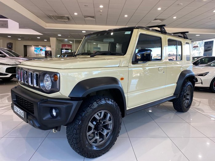 2024 Suzuki Jimny XL