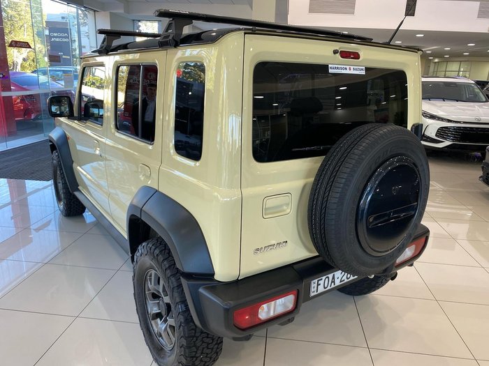 2024 Suzuki Jimny XL