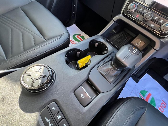 2025 Ford Everest Trend