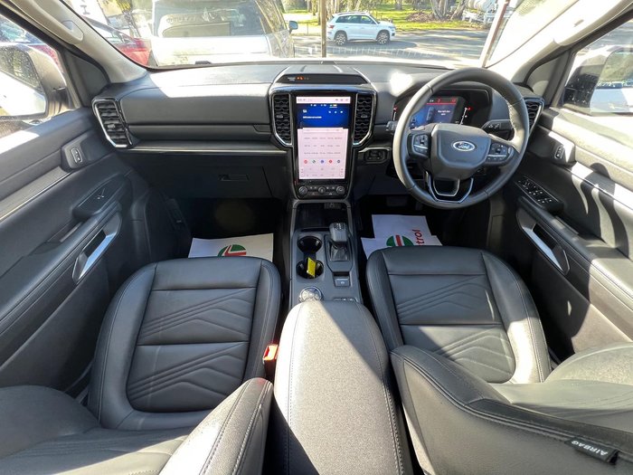 2025 Ford Everest Trend