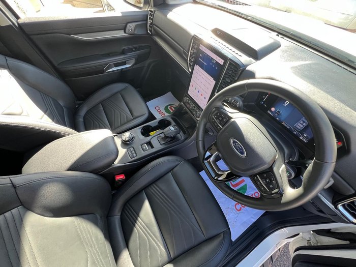 2025 Ford Everest Trend