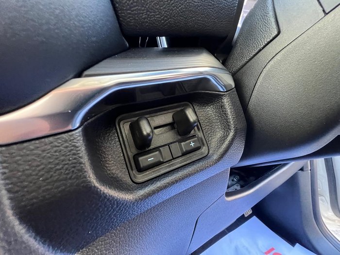 2025 Ford Everest Trend