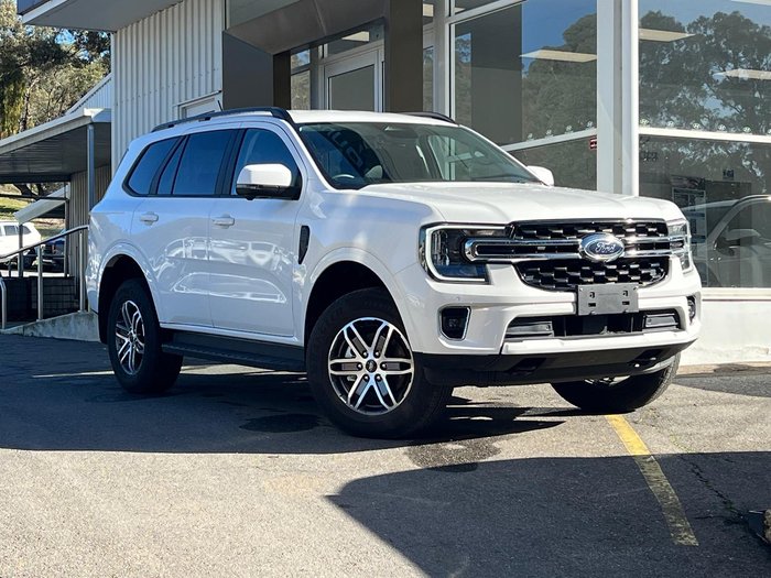 2025 Ford Everest Trend