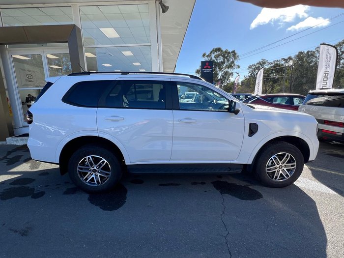 2025 Ford Everest Trend