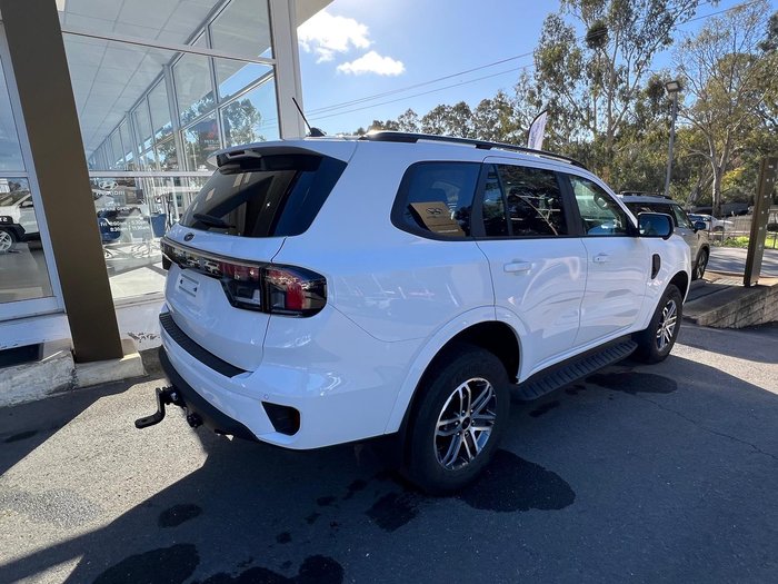 2025 Ford Everest Trend