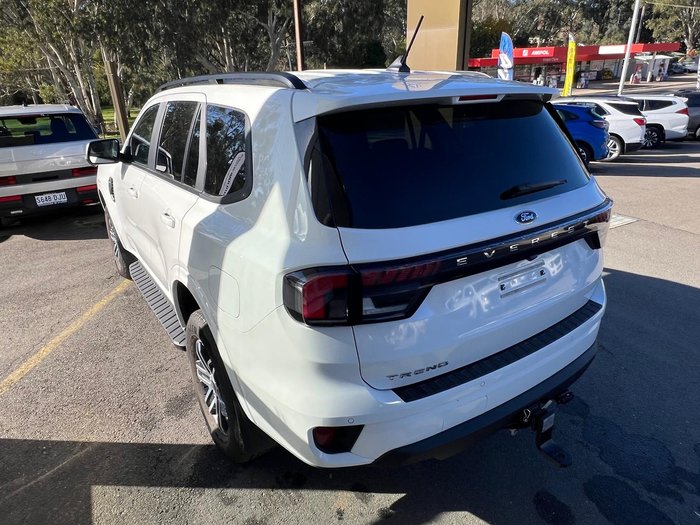 2025 Ford Everest Trend