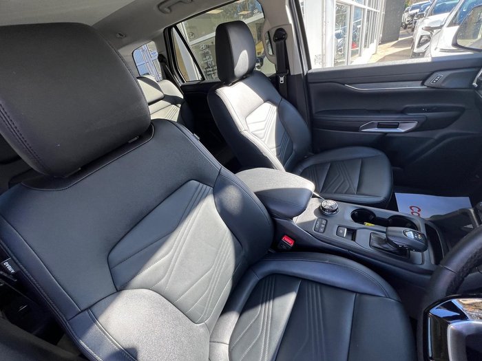 2025 Ford Everest Trend