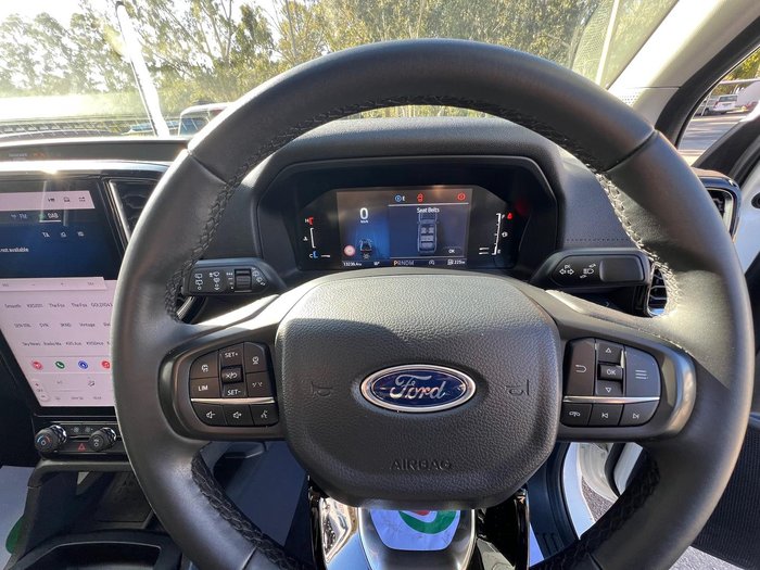2025 Ford Everest Trend