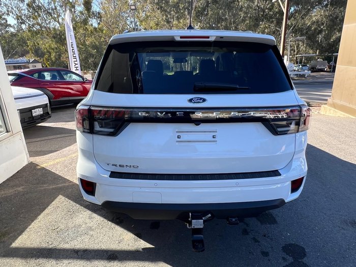 2025 Ford Everest Trend