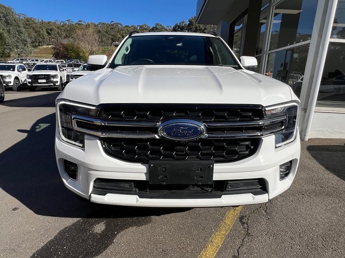 2025 Ford Everest Trend