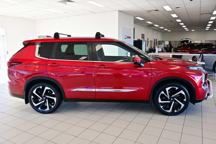 2022 Mitsubishi Outlander Aspire