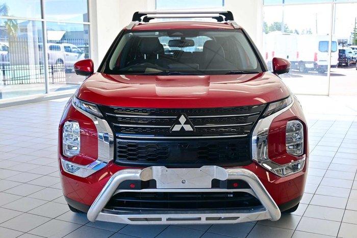 2022 Mitsubishi Outlander Aspire